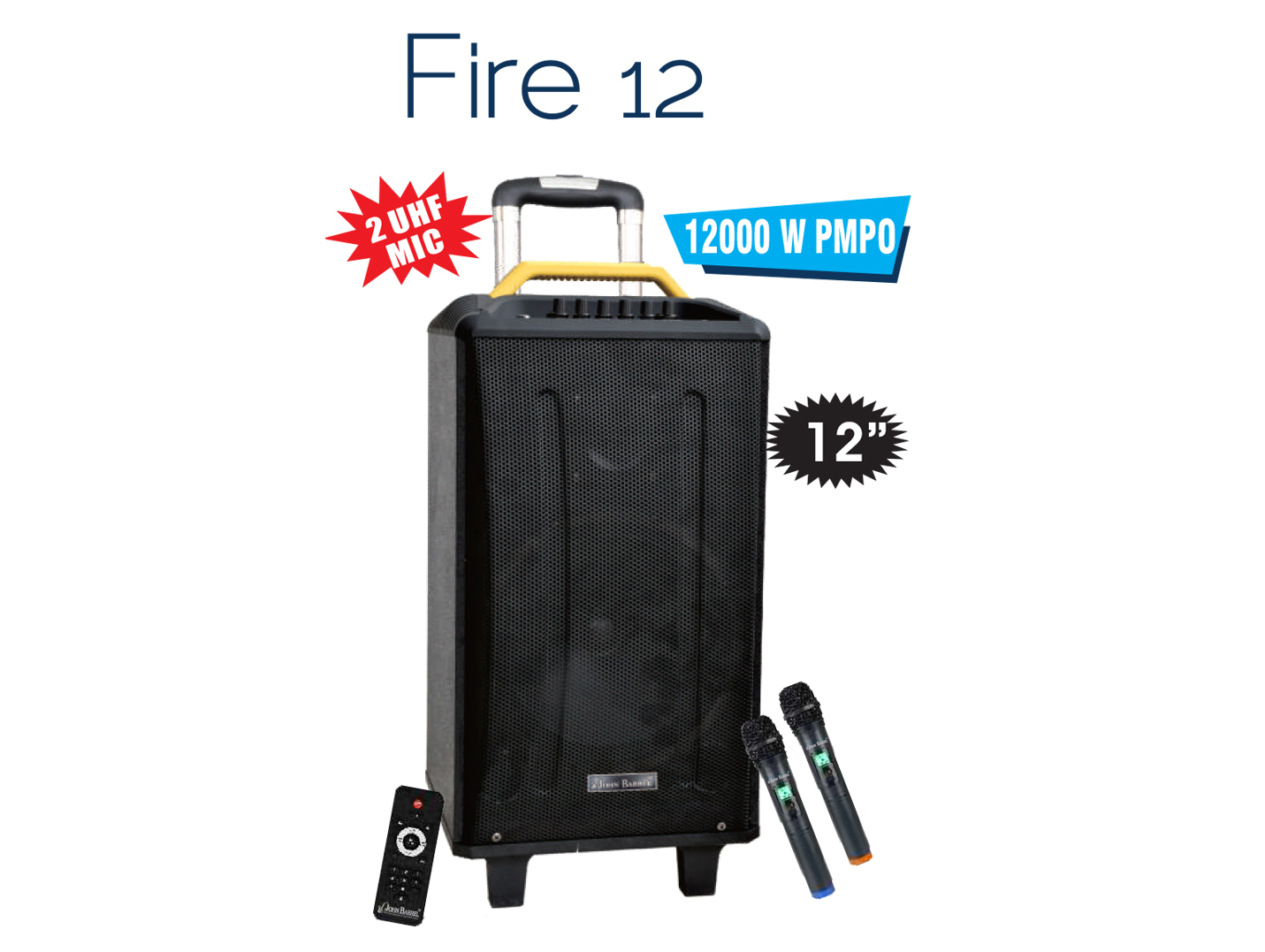 trolley-speakers
