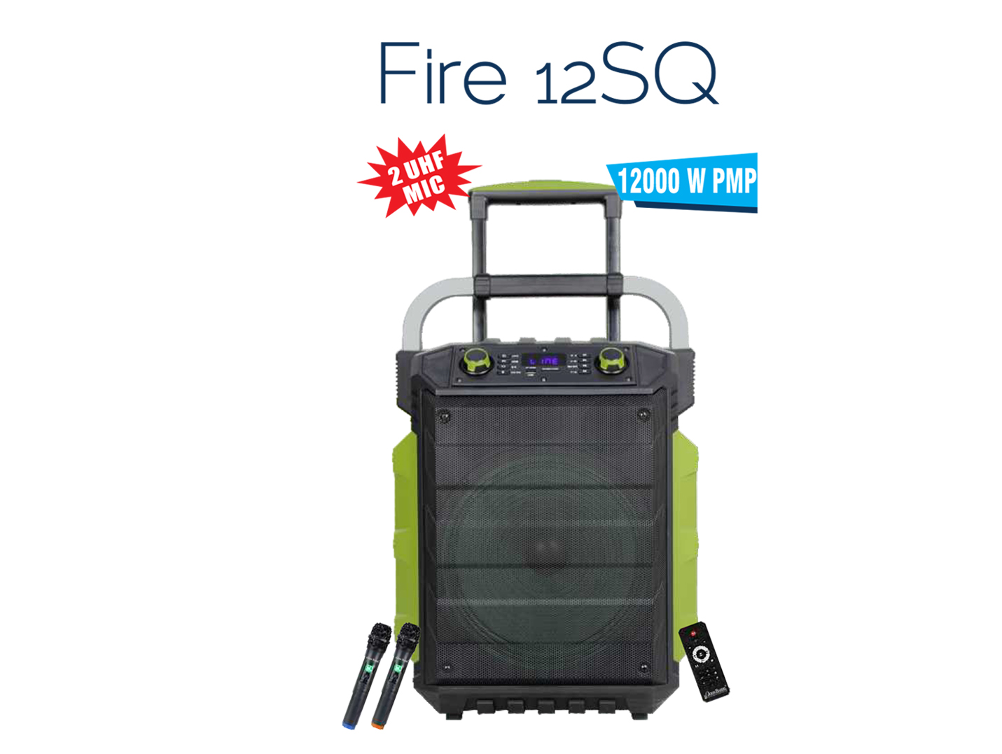 trolley-speakers