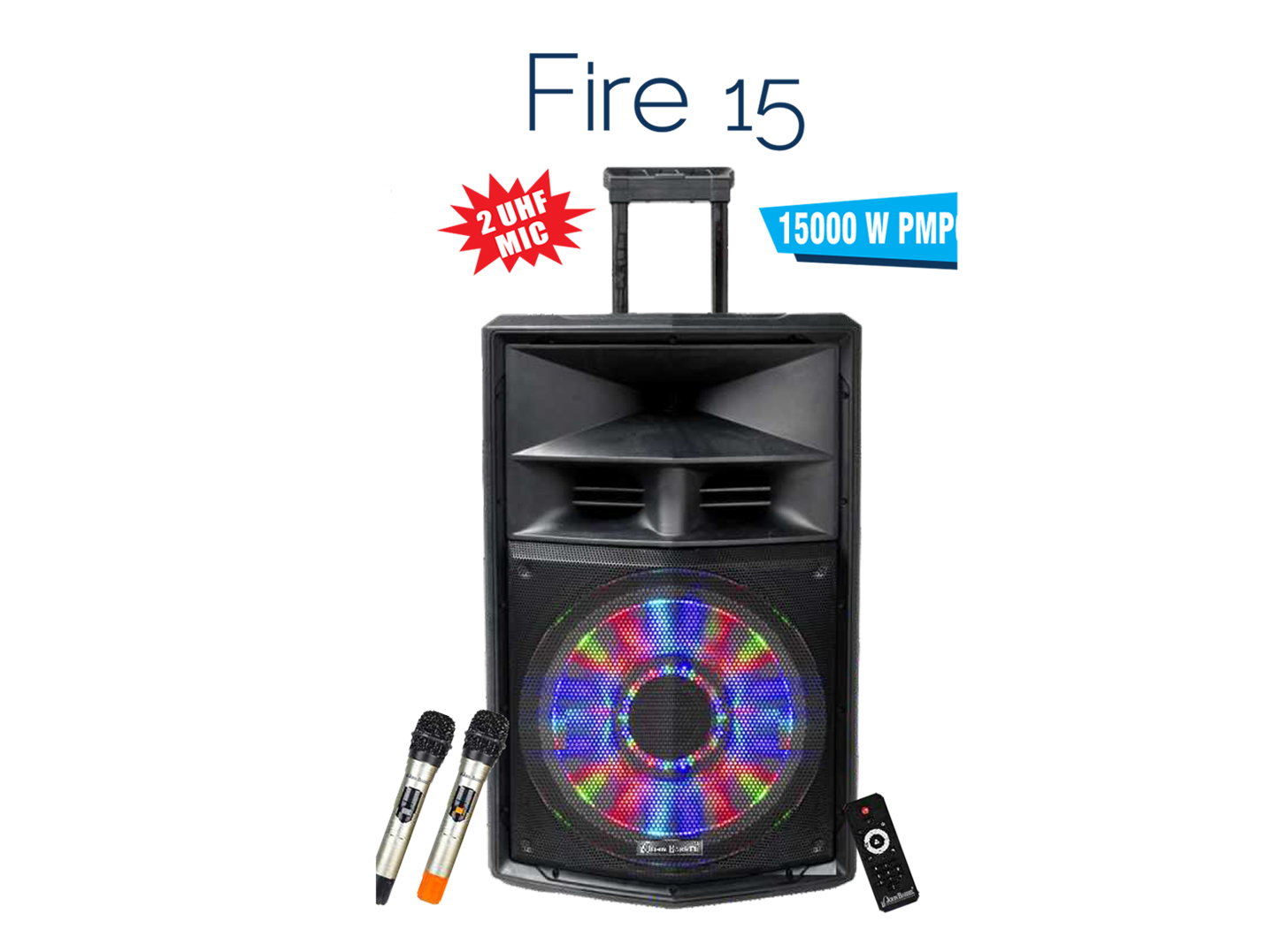 trolley-speakers